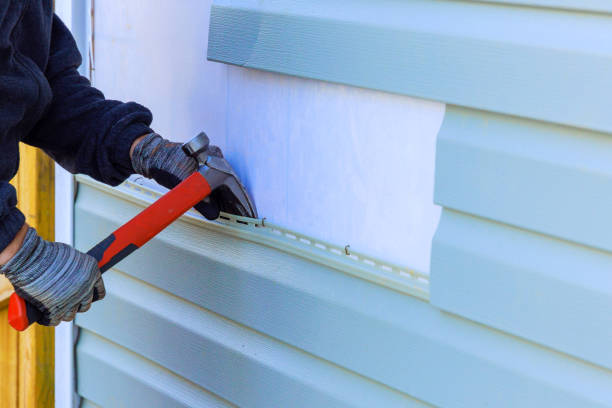 Reliable Vinyl Siding contractor in Virginia Beach, VA by Creative Siding